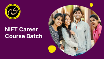 NIFT Entrance Coaching