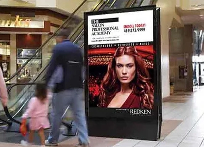 RWA/Mall Advertising