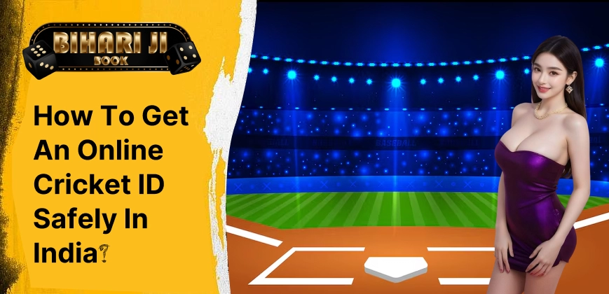How to Get an Online Cricket ID Safely in India (Step-by-Step Guide)
