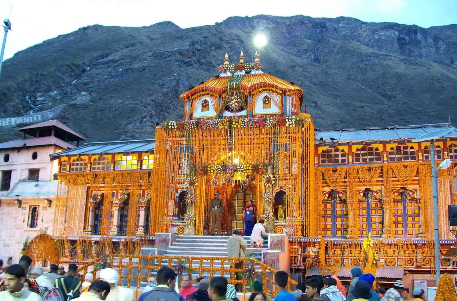 Do Dham Yatra tour package By Helicopter 2025 Same Day Return