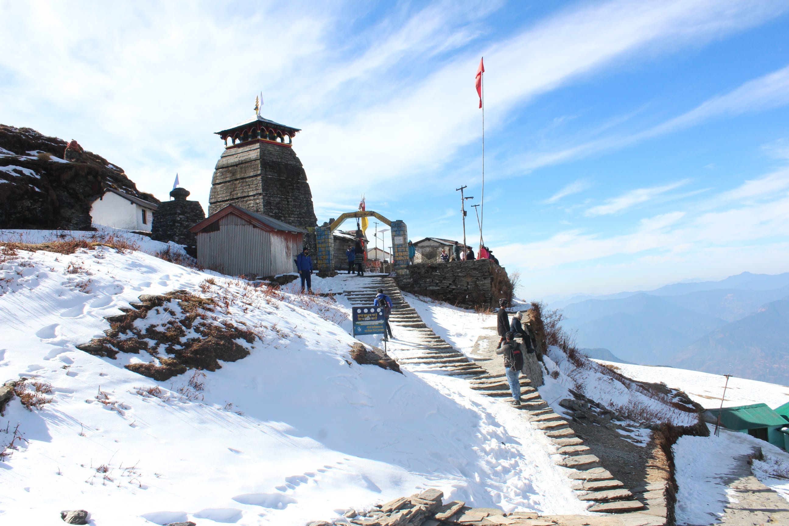 Tungnath tour package