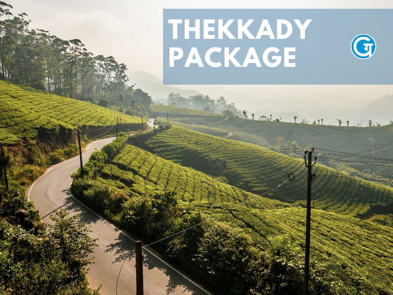 Thekkady