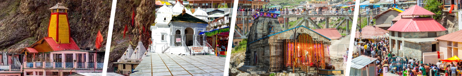 Char Dham Yatra