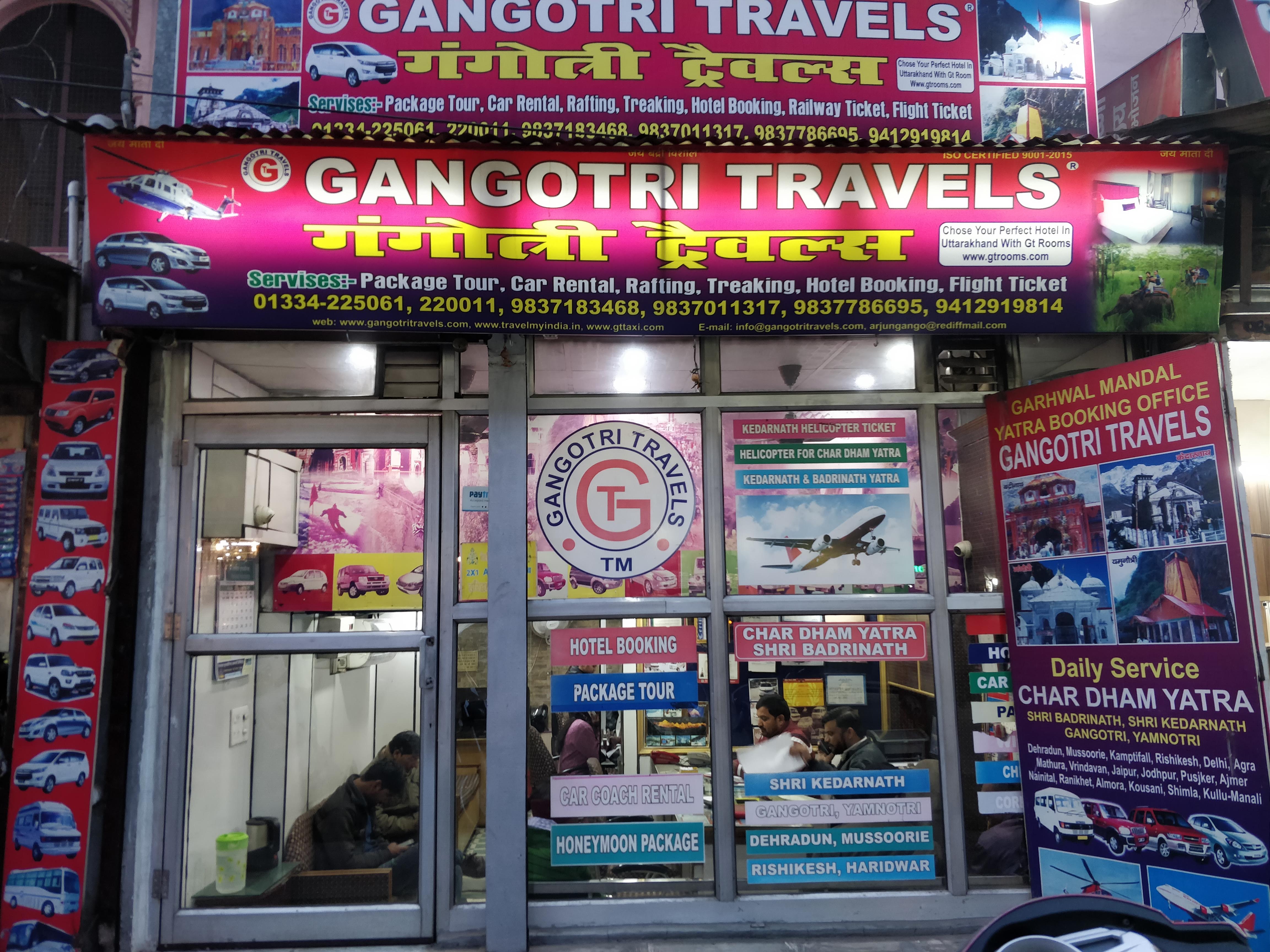 Gangotri Travels About Us