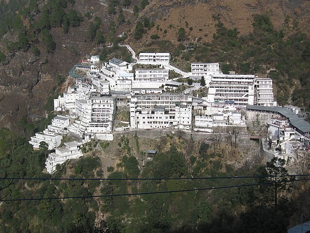 Vaishno Devi Temple