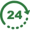 24 Hours Service