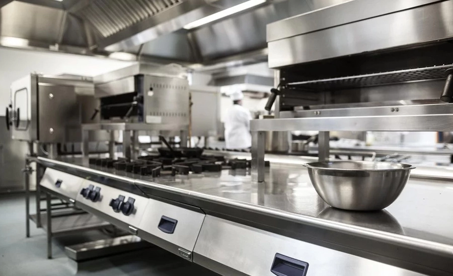 Kitchen Equipment Services - Rhobos Facility Management