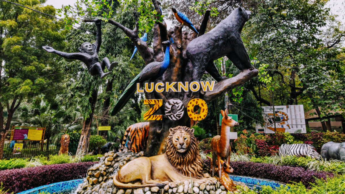 Lucknow Zoo